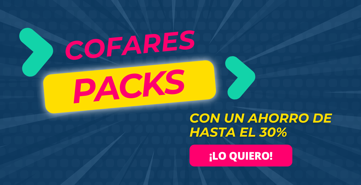 Packs Ofertas Cofares